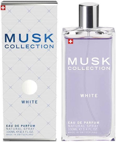 Musk White Eau de Parfum 50ml