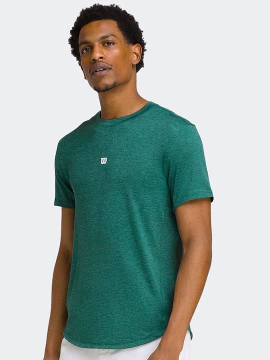 Wilson Men's Green Blouse