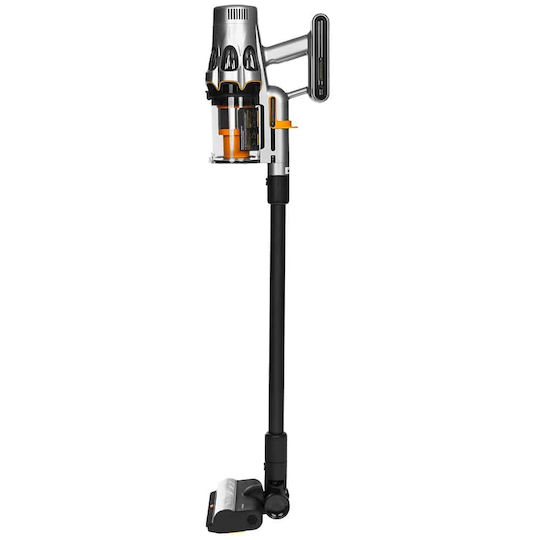 Deerma T50W XT Combo Επαναφορτιζόμενη Σκούπα 2 σε 1 Stick & Χειρός 22.2V Λευκή