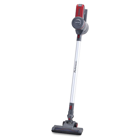 Rohnson Turbo Force Ηλεκτρική Σκούπα 2 σε 1 Stick & Χειρός 800W Γκρι