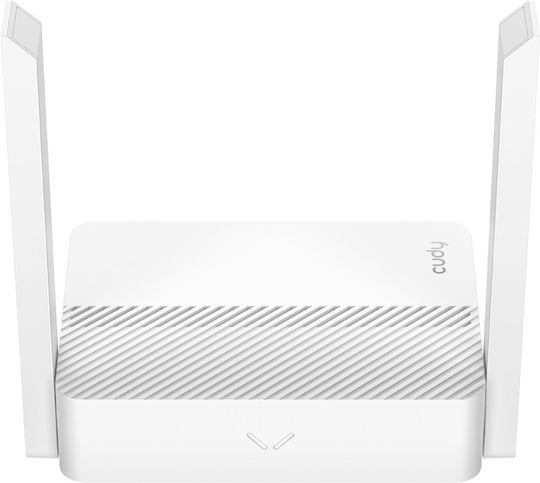 Cudy N300 Ασύρματο Router