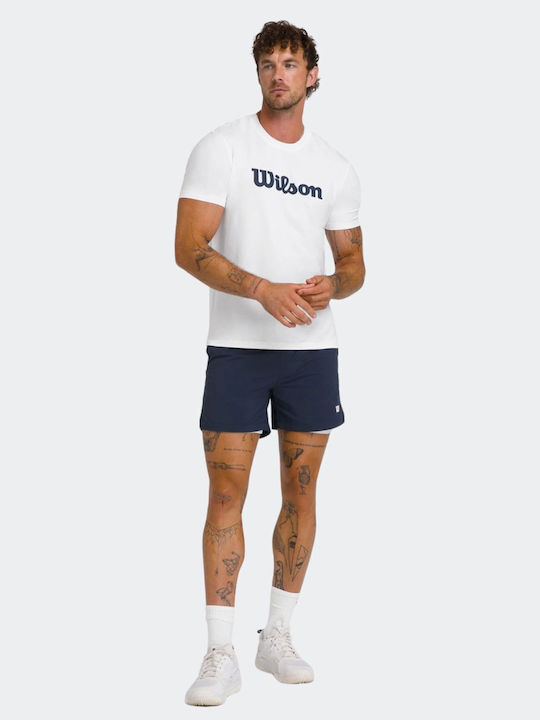 Wilson Tennisbekleidung Weiß