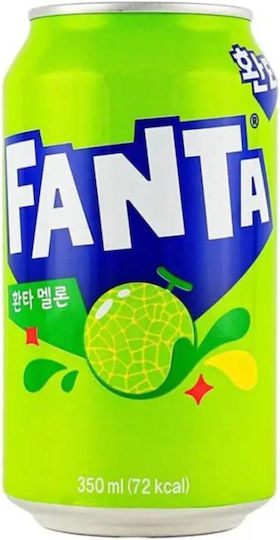 Fanta Αναψυκτικό με Ανθρακικό 26-1608 350ml