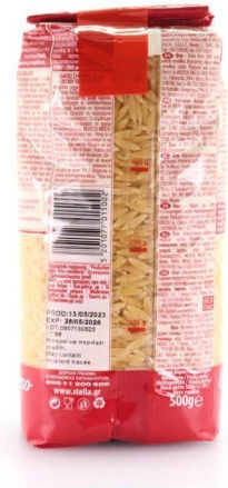 Stella Orzo Coarse 500gr