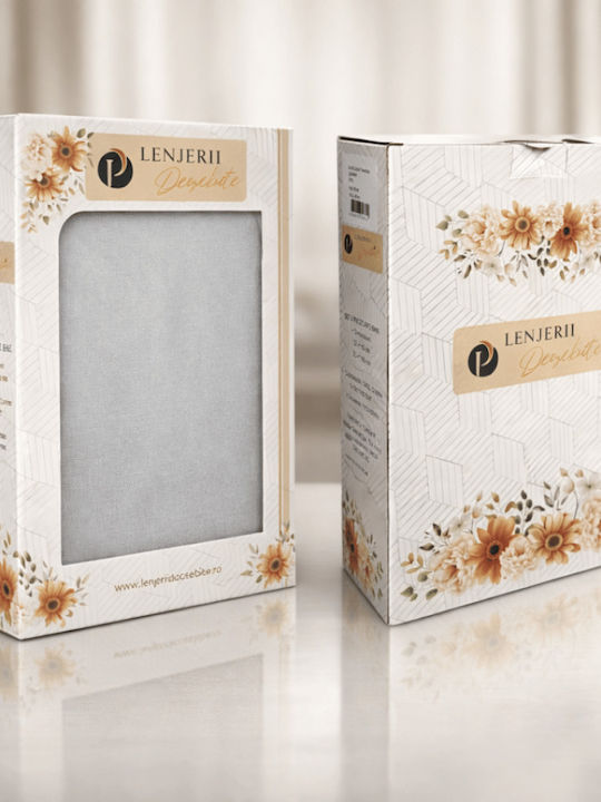 Lenjerii Deosebite Set De Prosoape De Baie 2 Buc Roz De Greutate 500gr/m²