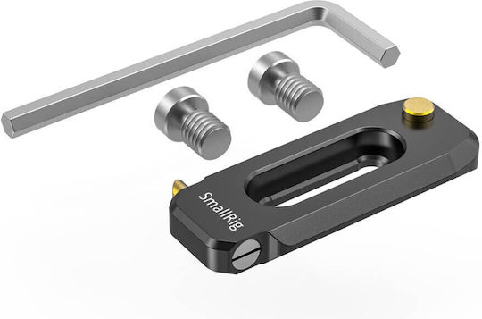 Smallrig 2468 Нисък Профил Nato Релса 50mm