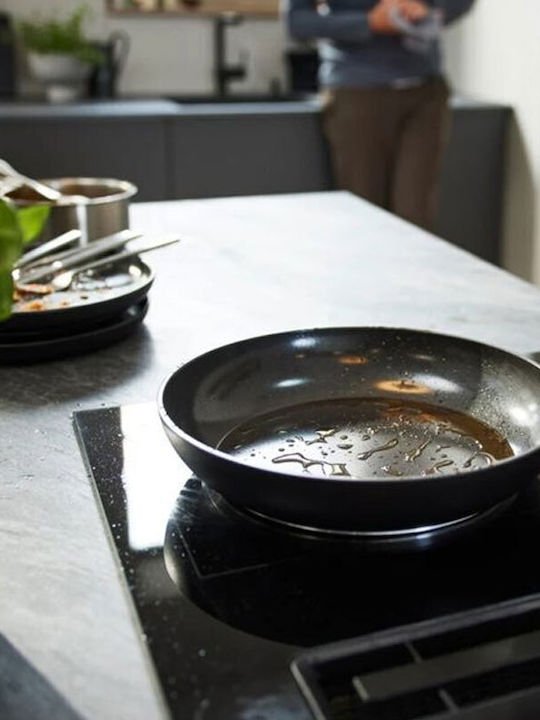 Fissler Essential Τηγάνι από Αλουμίνιο με Αντικολλητική Επίστρωση 28cm
