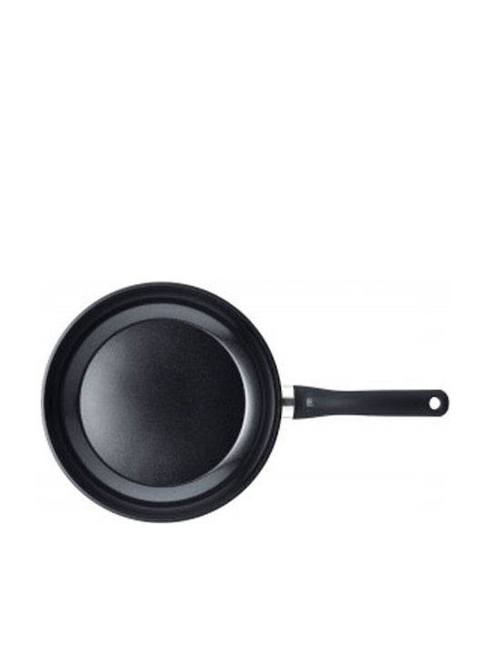 Fissler Essential Τηγάνι από Αλουμίνιο με Αντικολλητική Επίστρωση 28cm