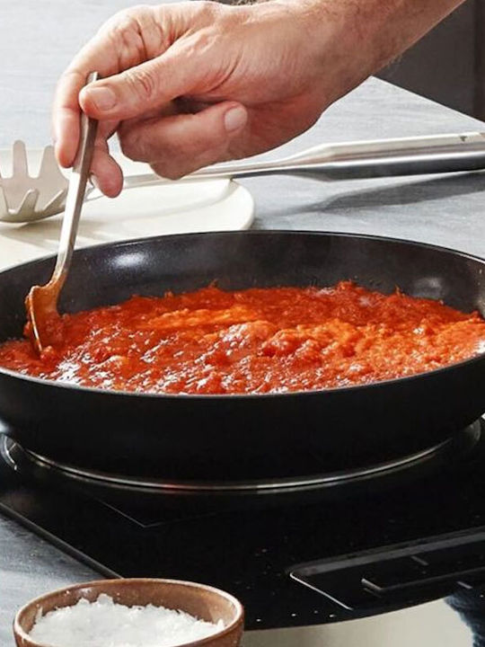 Fissler Essential Тиган от Алуминий с Незалепващо Покритие 24см