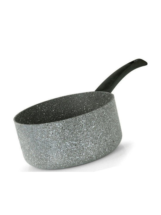 Flonal Pietra Viva Saute of Aluminum with Stone Coating 16cm