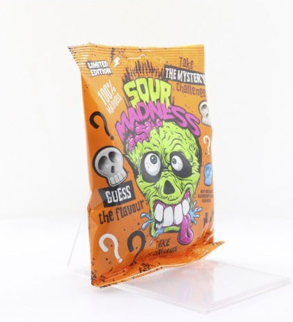 Saurer Wahnsinn Geheimnis Bonbons 60g 1Stk