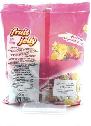 Tulip Fruit 1Stück 360gr