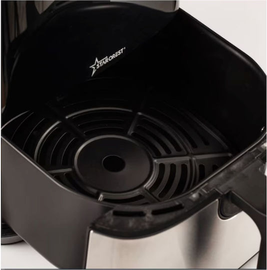 Starcrest Friteuză cu Aer 5L Neagră SFR-5050X