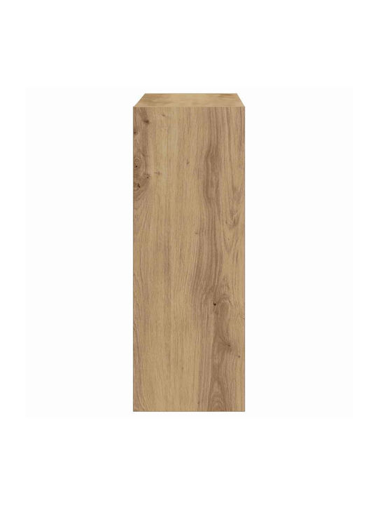 Ξύλινη Παπουτσοθήκη 60x21x57cm