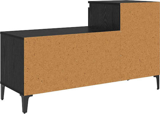 Ξύλινη Παπουτσοθήκη 102x36x60cm