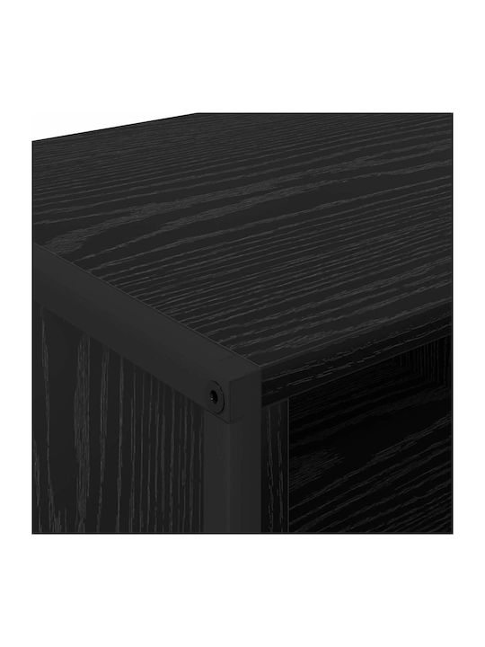 Дървен Обувна рафт 60x35x44см