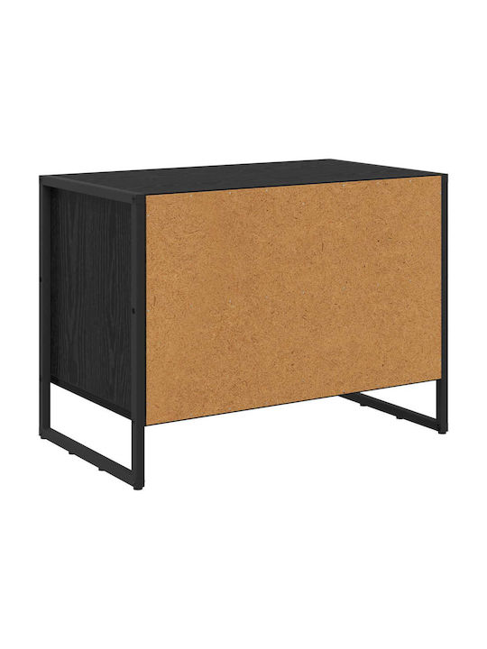Дървен Обувна рафт 60x35x44см