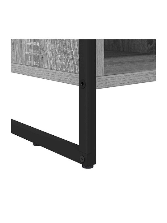 Holz Schuhschrank 60x35x44cm