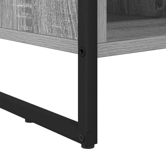 Holz Schuhschrank 60x35x44cm