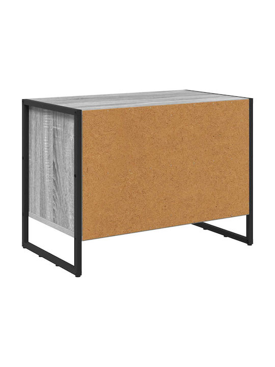 Holz Schuhschrank 60x35x44cm
