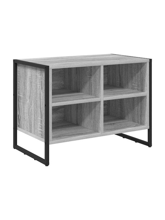 Holz Schuhschrank 60x35x44cm