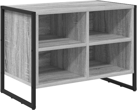 Holz Schuhschrank 60x35x44cm