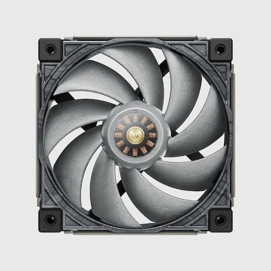 Mach 120 Case Fan 108 CFM Without LED Lighting
