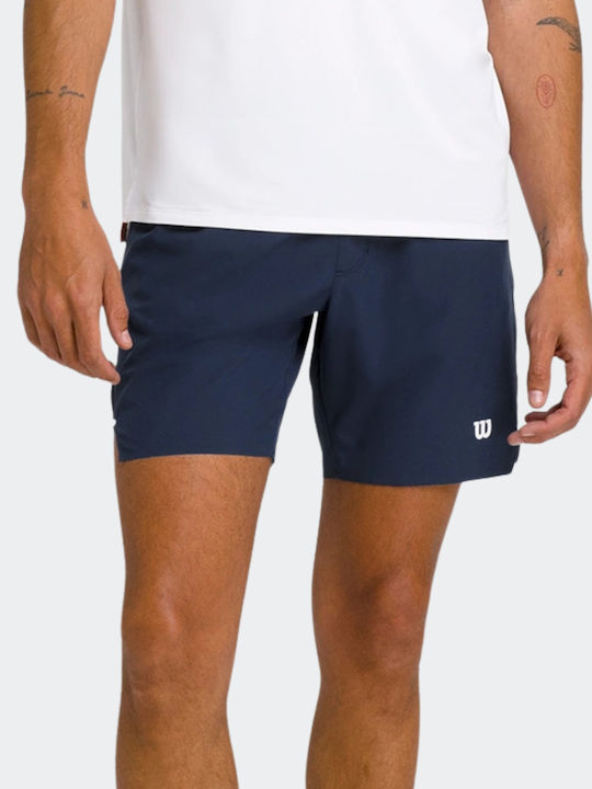 Wilson WM00502511DBC Șort Albastru Pentru Bărbați