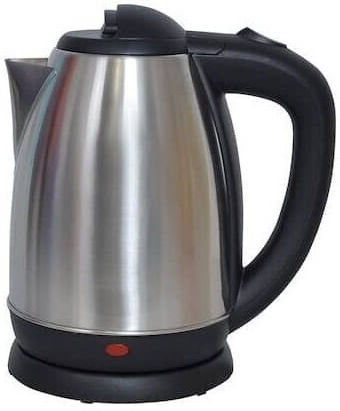 Newest HHB-2030 Βραστήρας 1.8lt 1500W Μαύρος