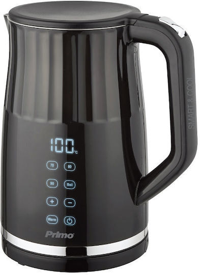 Primo PRCK-40497 Kettle 1.7lt 2200W Silver