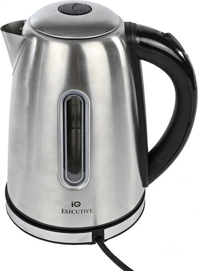 IQ Executive Reisekessel 1.7Es 2200W Silber