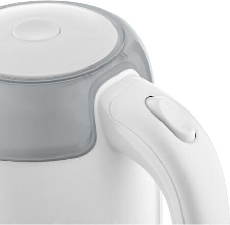 Sencor Βραστήρας 1.7lt 2200W Λευκός