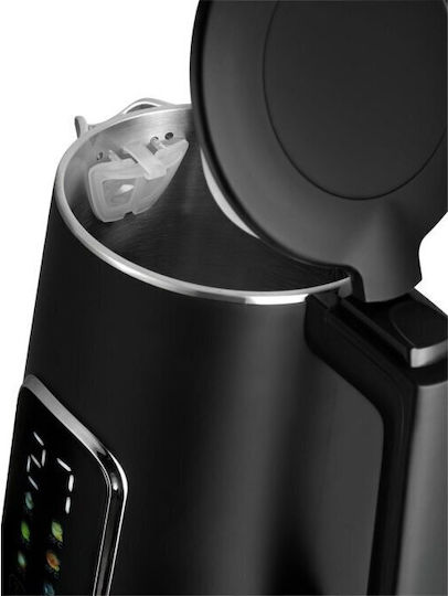 Concept Fierbător 1.7lt 2200W Negru
