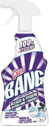 Cillit Bang Înălbitor lichid 750ml