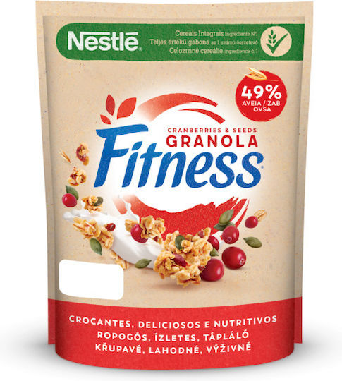 Nestle Granola Oats Fitness Whole Grain 300gr