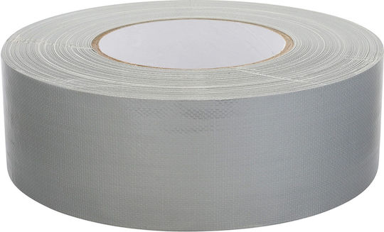 Allcolor Professional Fabric Gaffer Tape 690-100 Si Gaffer 100mm X 50m Silver