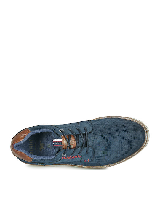 Herren Freizeitschuhe Blau