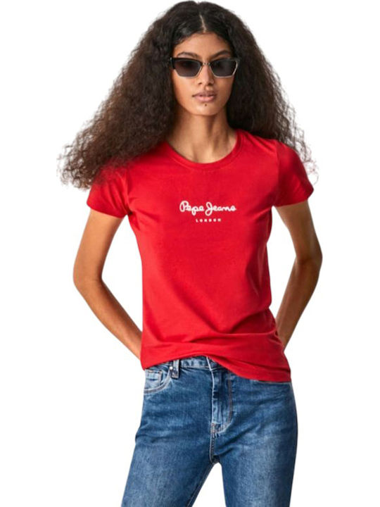 New Virginia Women's T-shirt Coral