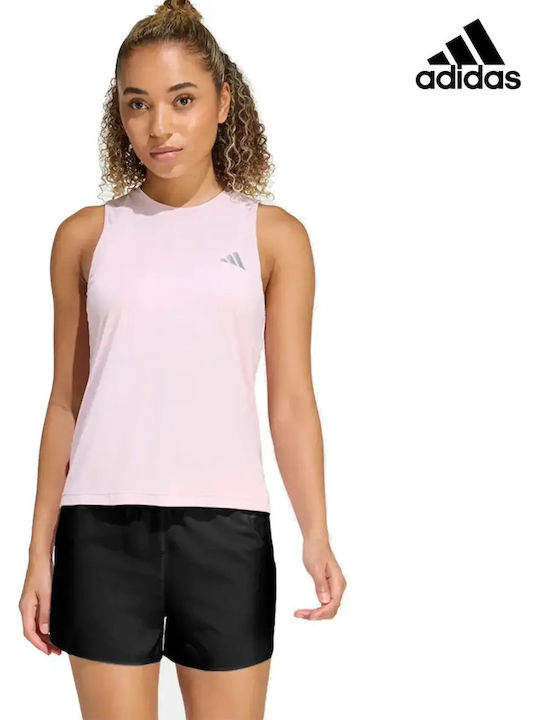 Bluza Damă De Vară Fără Mâneci Roz