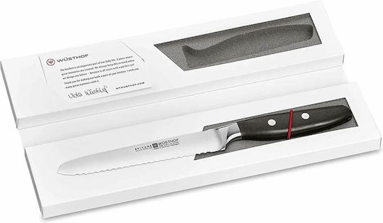 Wusthof Epicure Kälteschnitte Messer aus Rostfreiem Stahl 14cm