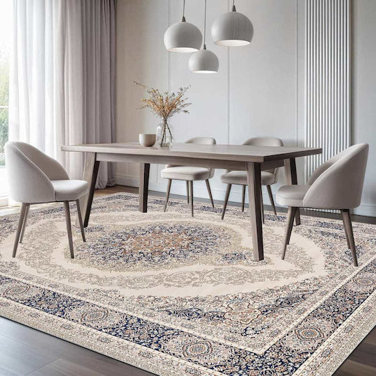 Homeone Anti-slip Rug Rectangular Μα021-160