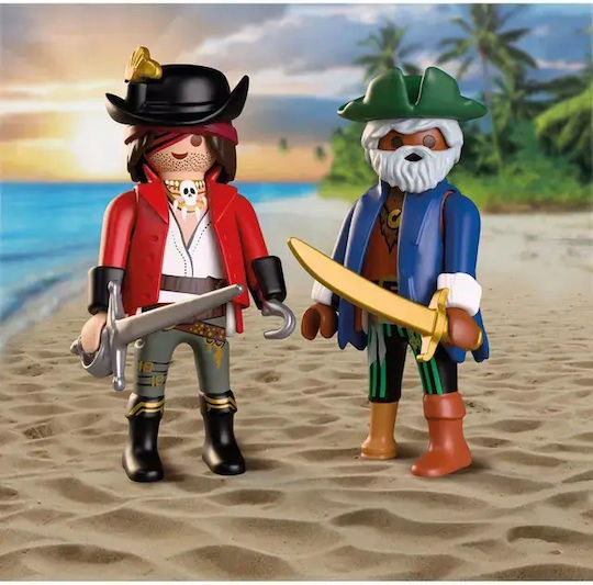 Playmobil Πειρατές για 4 ετών