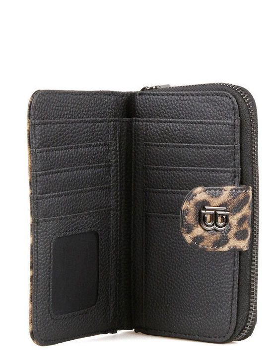Damenbrieftasche Braun