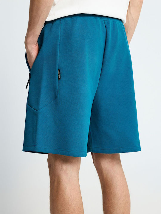 Sports Men's Bermuda Blue