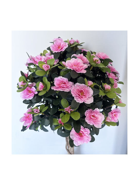 Dekoratives Künstliches Pflanze Außenbereich Azalea 57 Blume Höhe 92cm