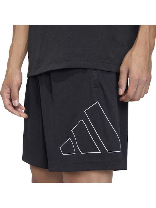 Essentials Спортен Мъжки Бермуди Черен