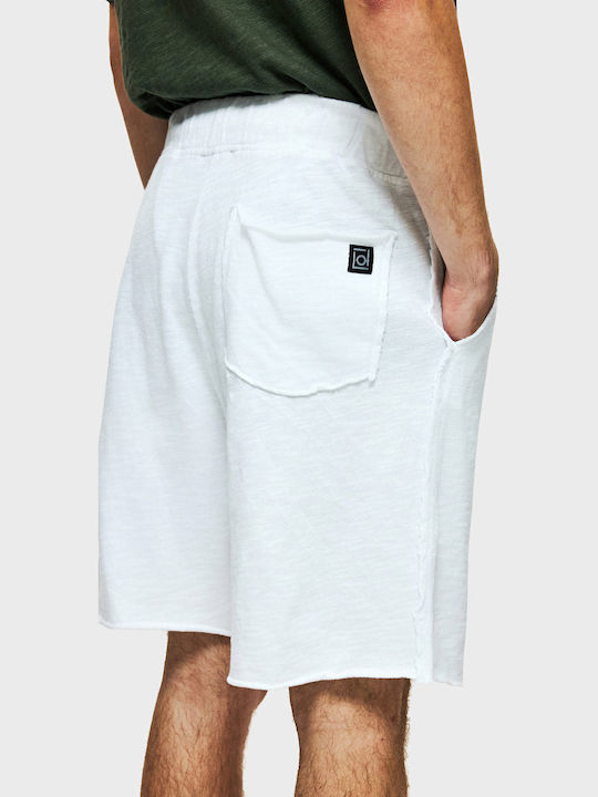 Herren Shorts Weiß