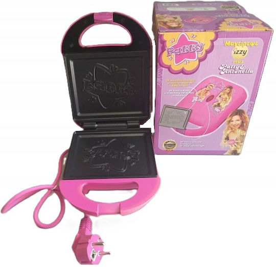 Izzy Sandwich-Maker Für 2 Toasts 460W