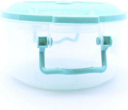 Sterk Plastic Lunch Box Pink 2000ml