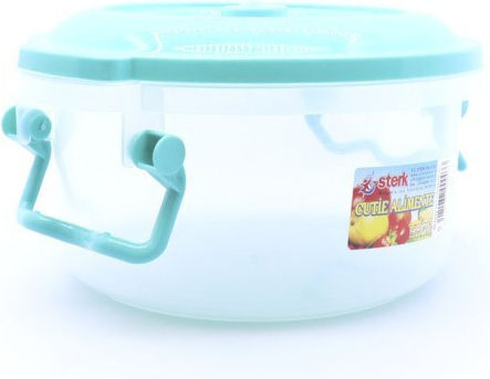 Sterk Plastic Lunch Box Pink 2000ml